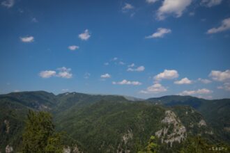 veľká fatra, gaderska dolina