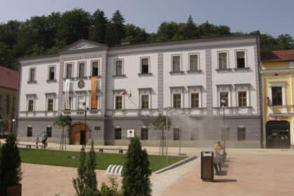 Oravská galéria, archívne foto