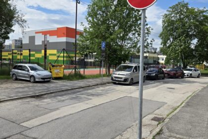 Oravska cesta v Žiline