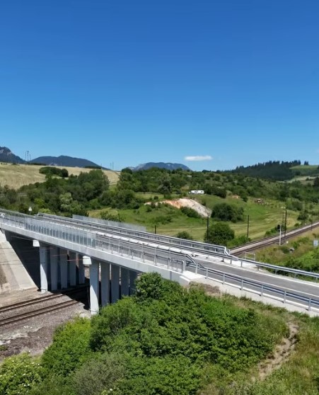 most bešenová