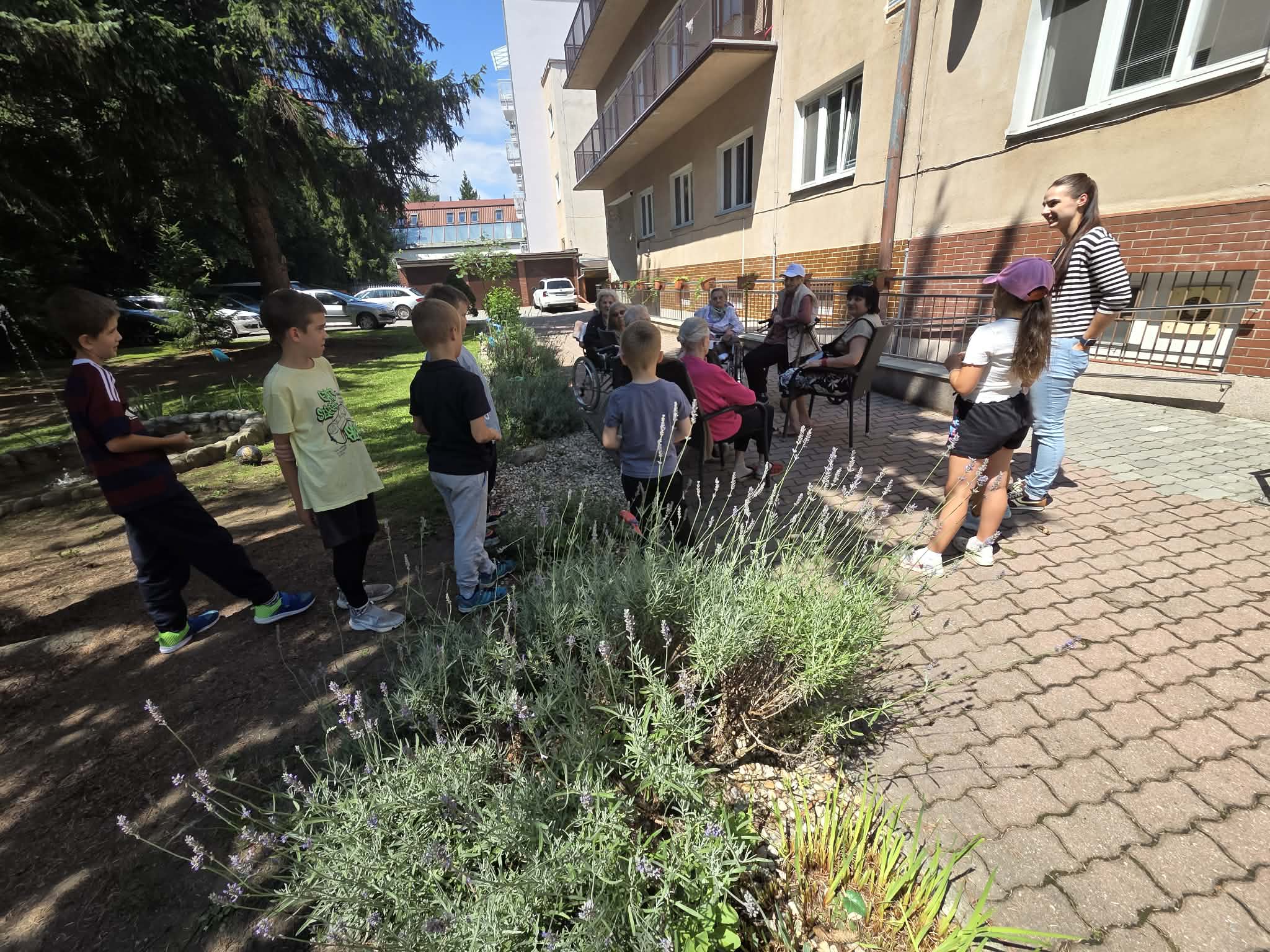 Centrum sociálnych služieb HARMÓNIA