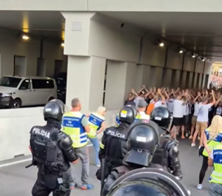 Foto: FB\Polícia SR - Žilinský kraj