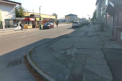 Mesto Bytča, Stefanikova