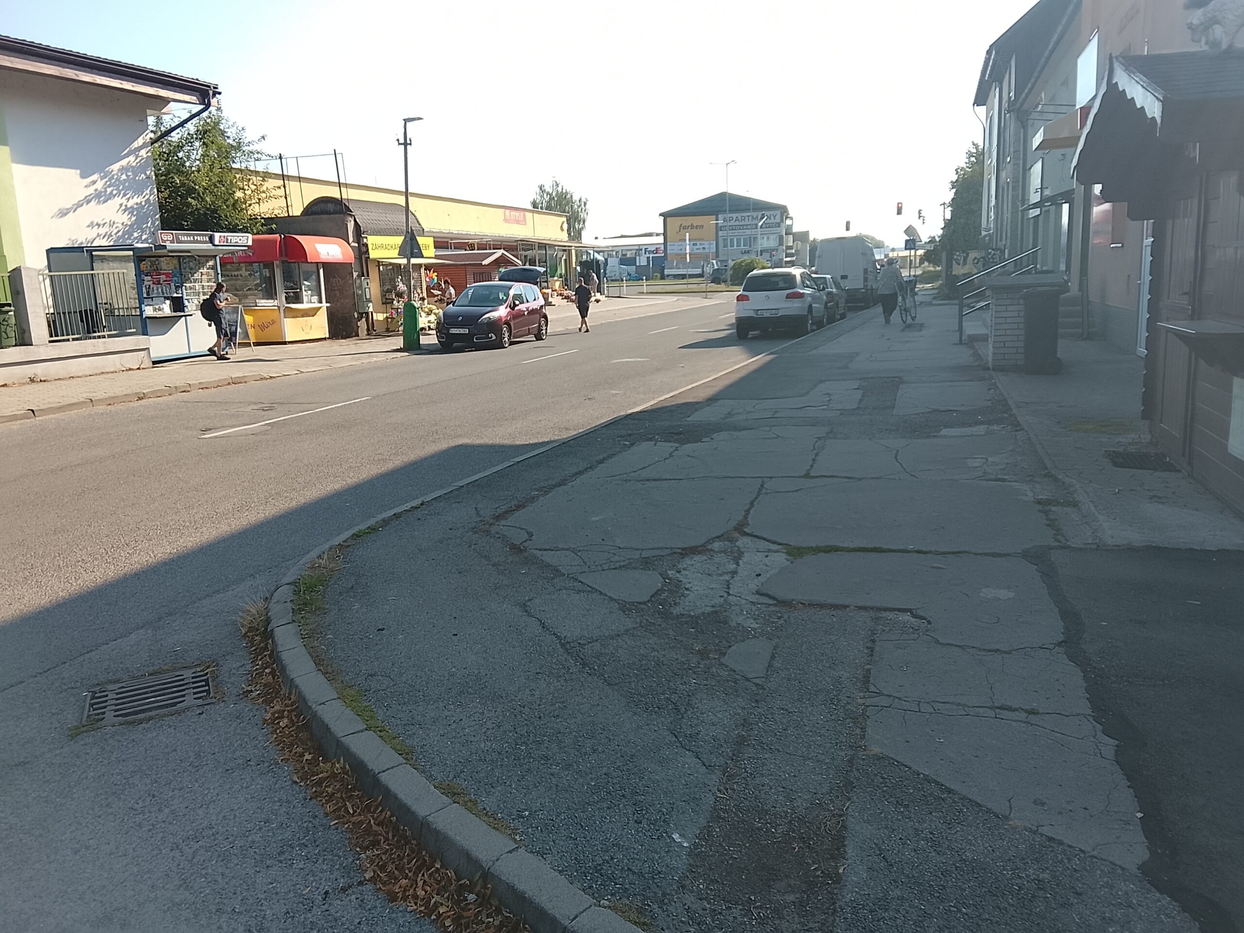Mesto Bytča, Stefanikova