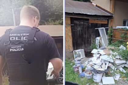 Mestská polícia Ružomberok