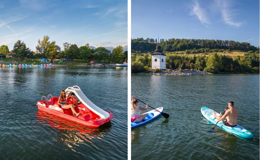 liptovská mara