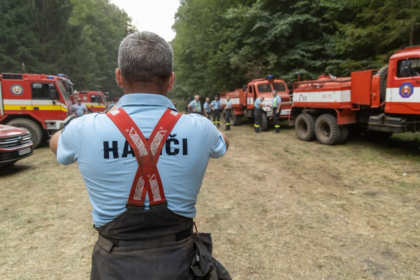 Foto: FB\Hasičský a záchranný zbor﻿