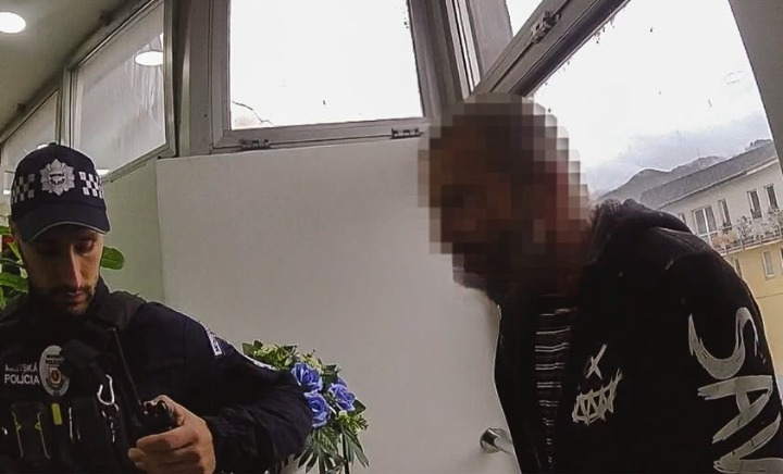 Foto: Mestská polícia Ružomberok