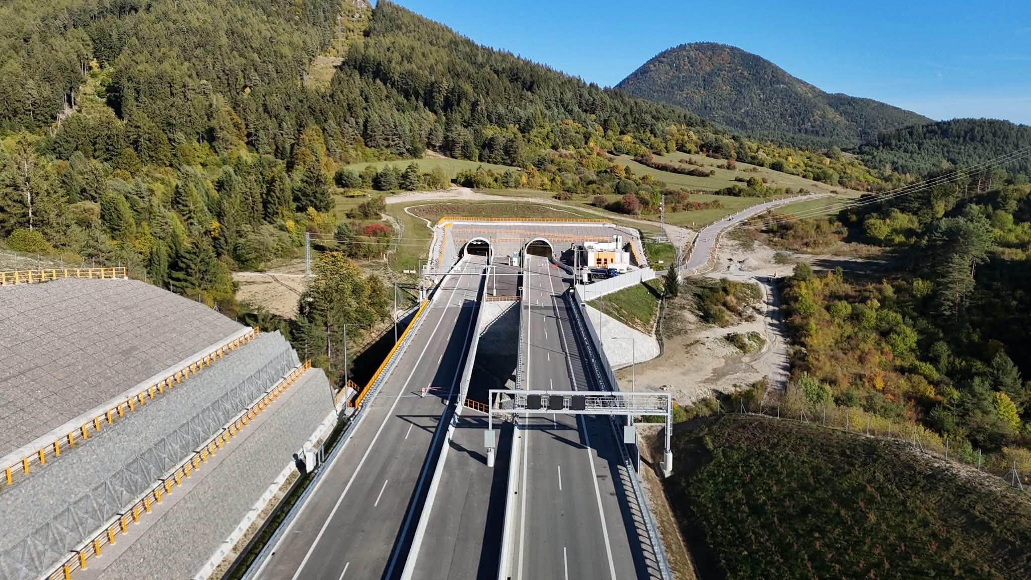 Tunel Čebrať.Foto: FB\Denisa Žiláková