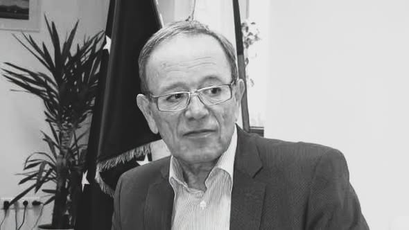 Prof. MUDr. Albert Stránsky, CSc., ktorý nás navždy opustil 2. októbra 2026 vo veku 84 rokov. .Foto. Jesseniova lekárska fakulta v Martine Univerzita Komenského v Bratislave