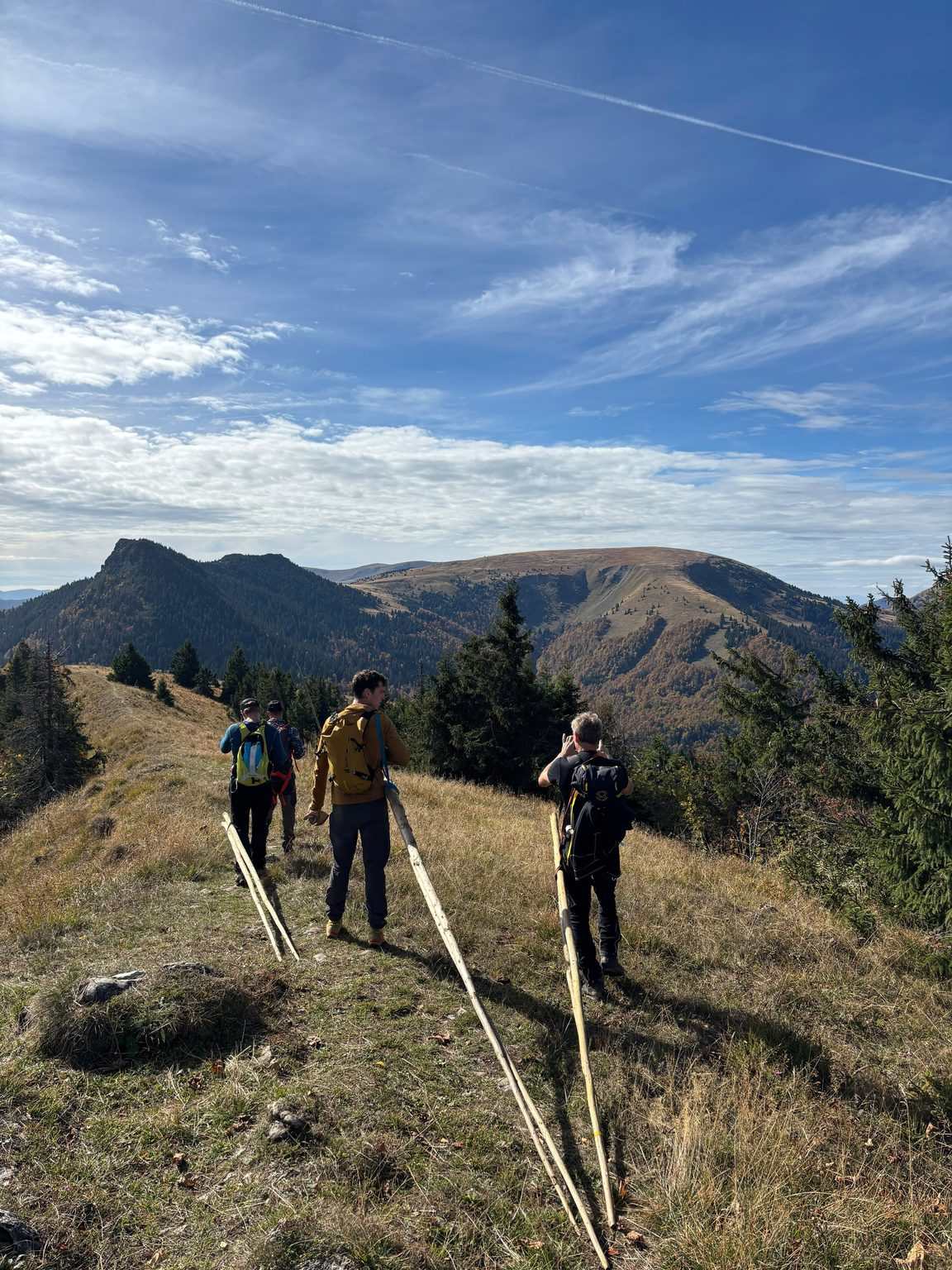 Veľká Fatra. Foto: HZS
